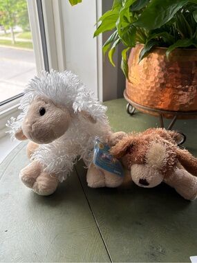 Pair of Webkinz